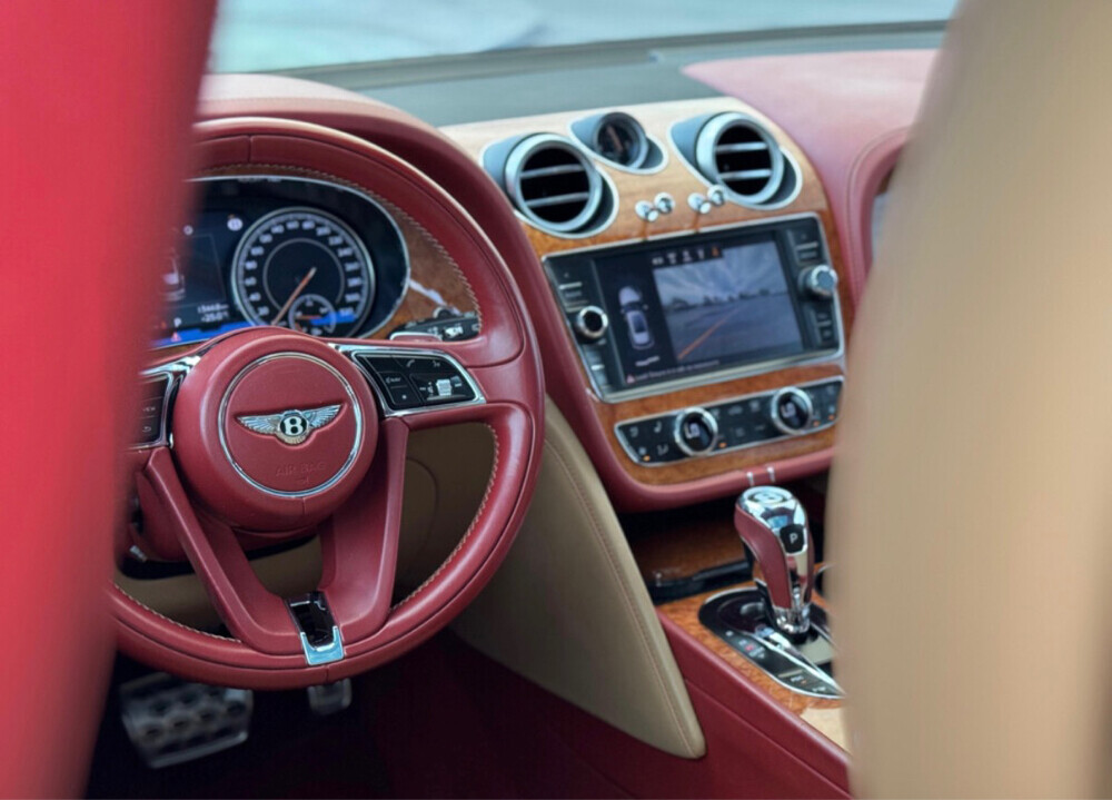 Bentley bentayga — photo 15 for sale in Qatar