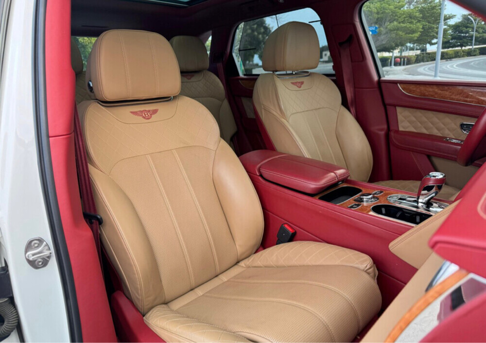 Bentley bentayga — photo 13 for sale in Qatar