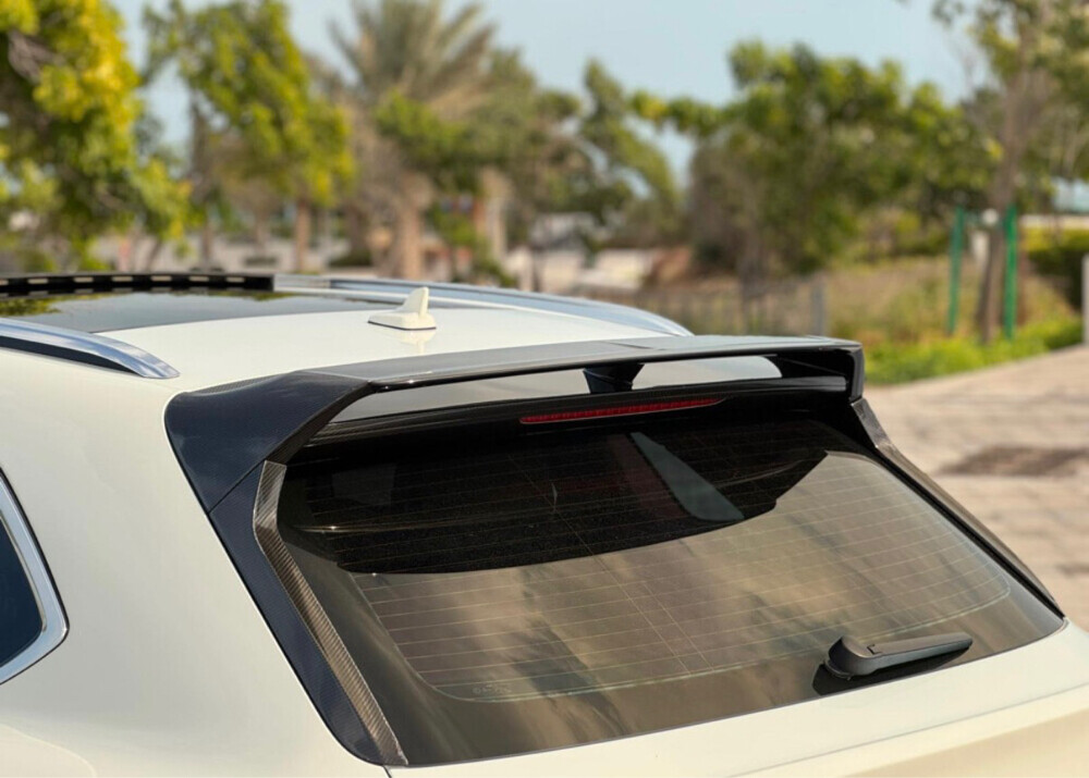 Bentley bentayga — photo 12 for sale in Qatar