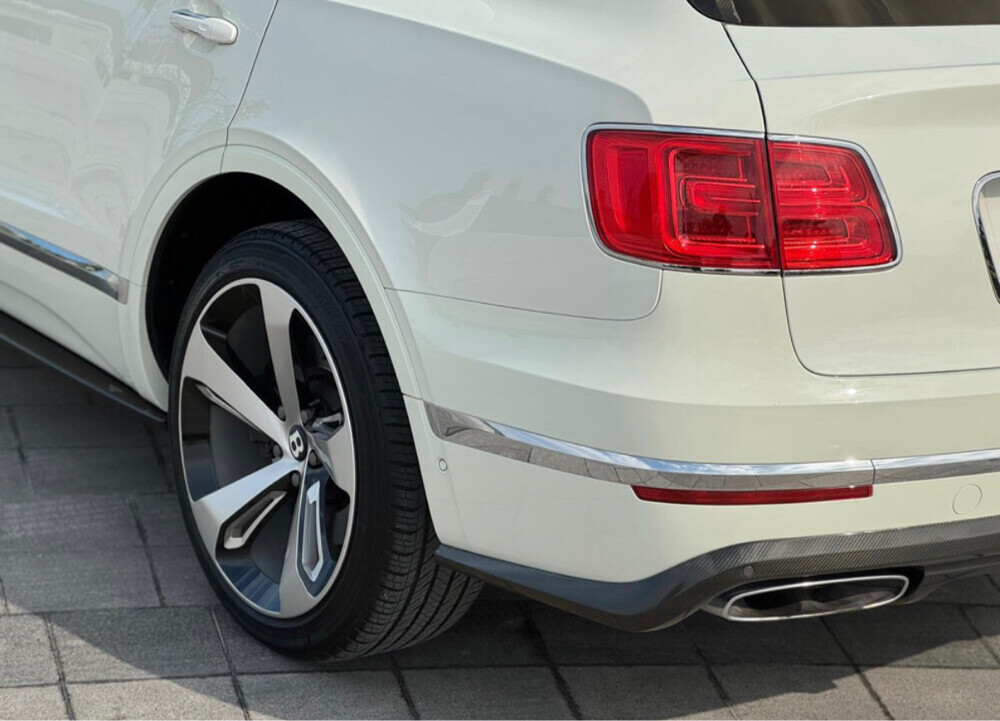 Bentley bentayga — photo 8 for sale in Qatar