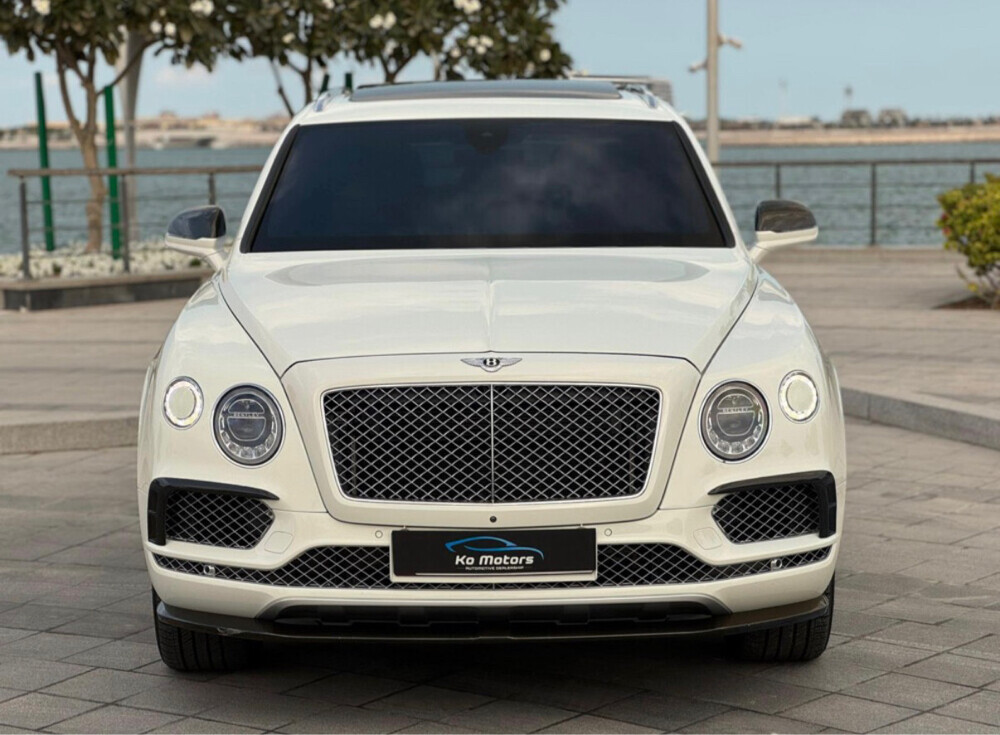 Bentley bentayga — photo 4 for sale in Qatar