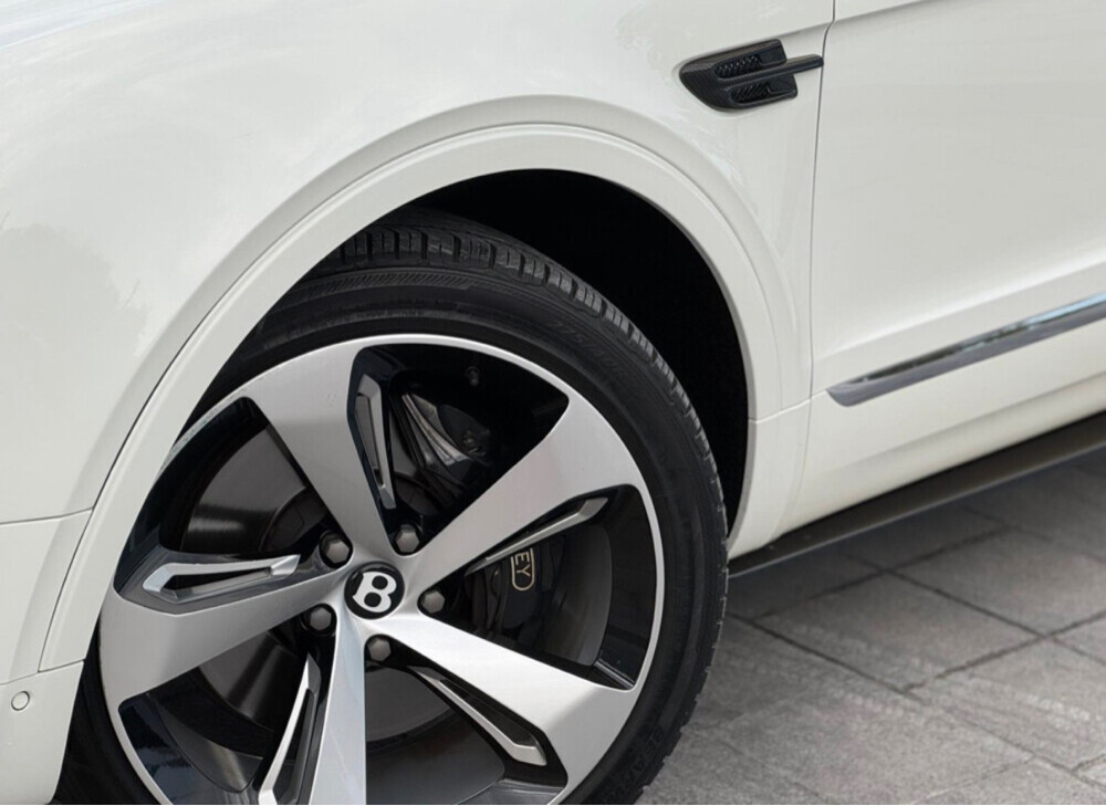 Bentley bentayga — photo 11 for sale in Qatar