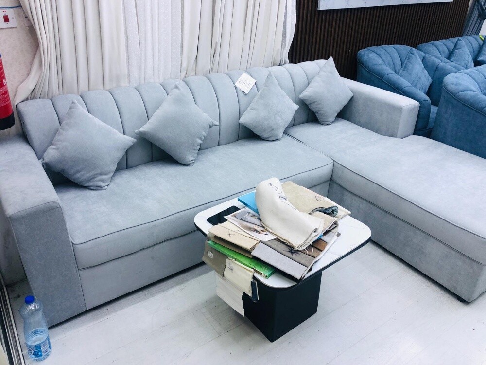 L ship sofa WhatsApp.. 77063698 - 1