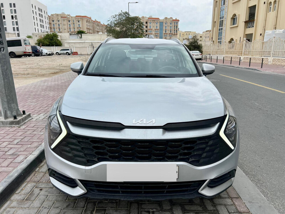 Kia Sportage 2023 2.0 — photo 1 for sale in Qatar