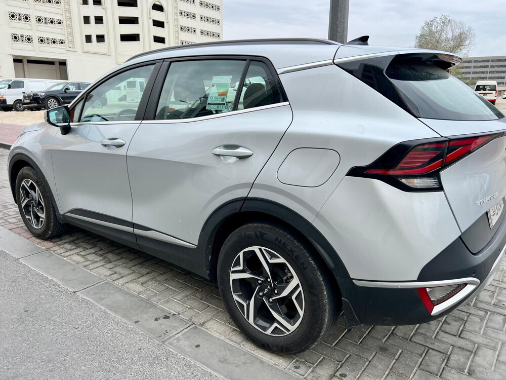 Kia Sportage 2023 2.0 — photo 4 for sale in Qatar