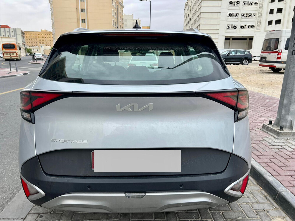 Kia Sportage 2023 2.0 — photo 3 for sale in Qatar