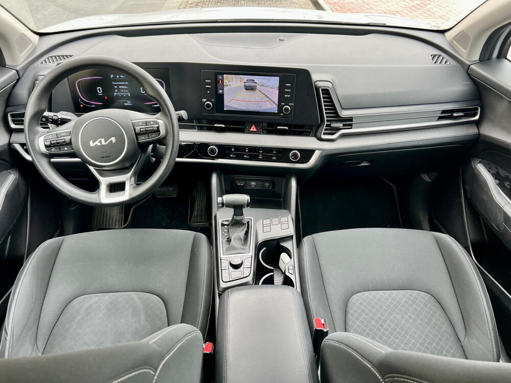 Kia Sportage 2023 2.0 — photo 8 for sale in Qatar