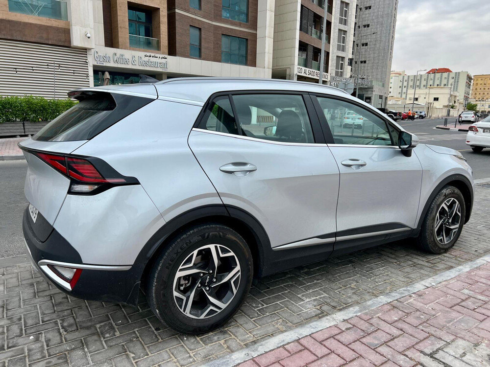 Kia Sportage 2023 2.0 — photo 6 for sale in Qatar