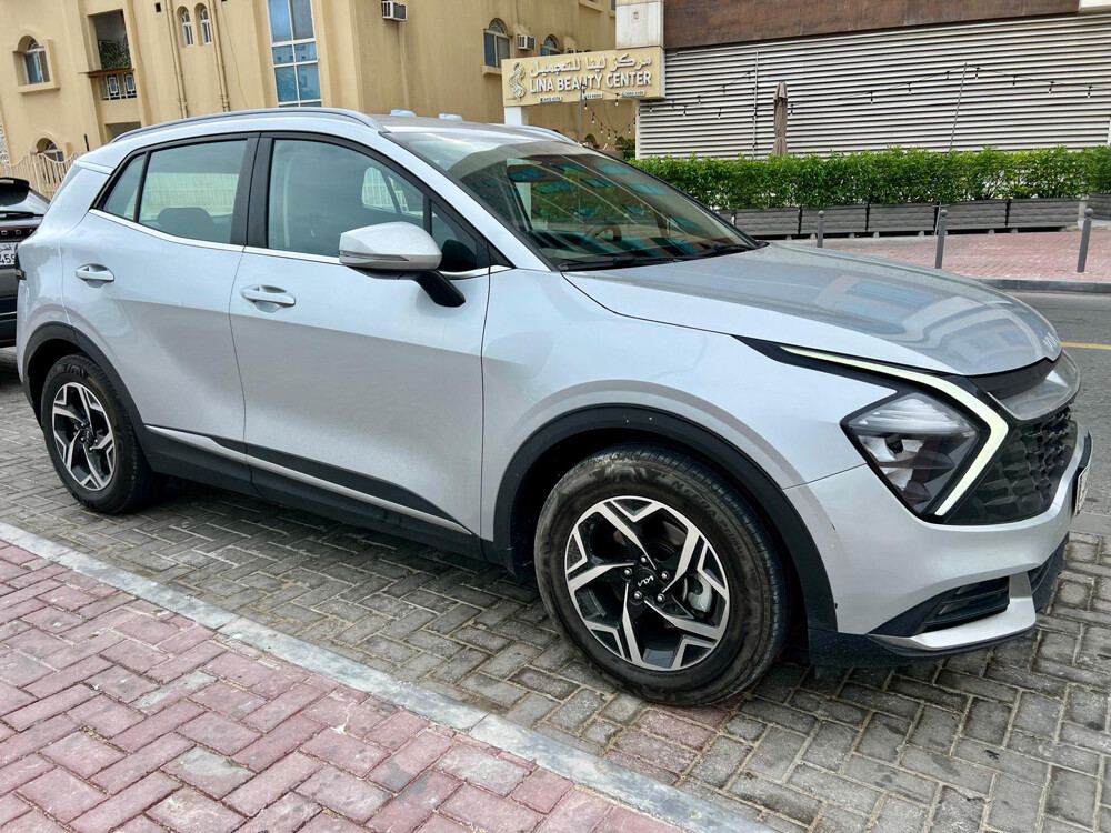 Kia Sportage 2023 2.0 — photo 2 for sale in Qatar