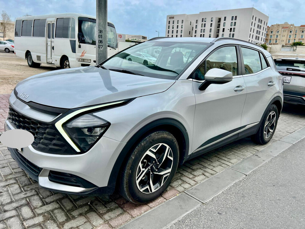 Kia Sportage 2023 2.0 — photo 5 for sale in Qatar