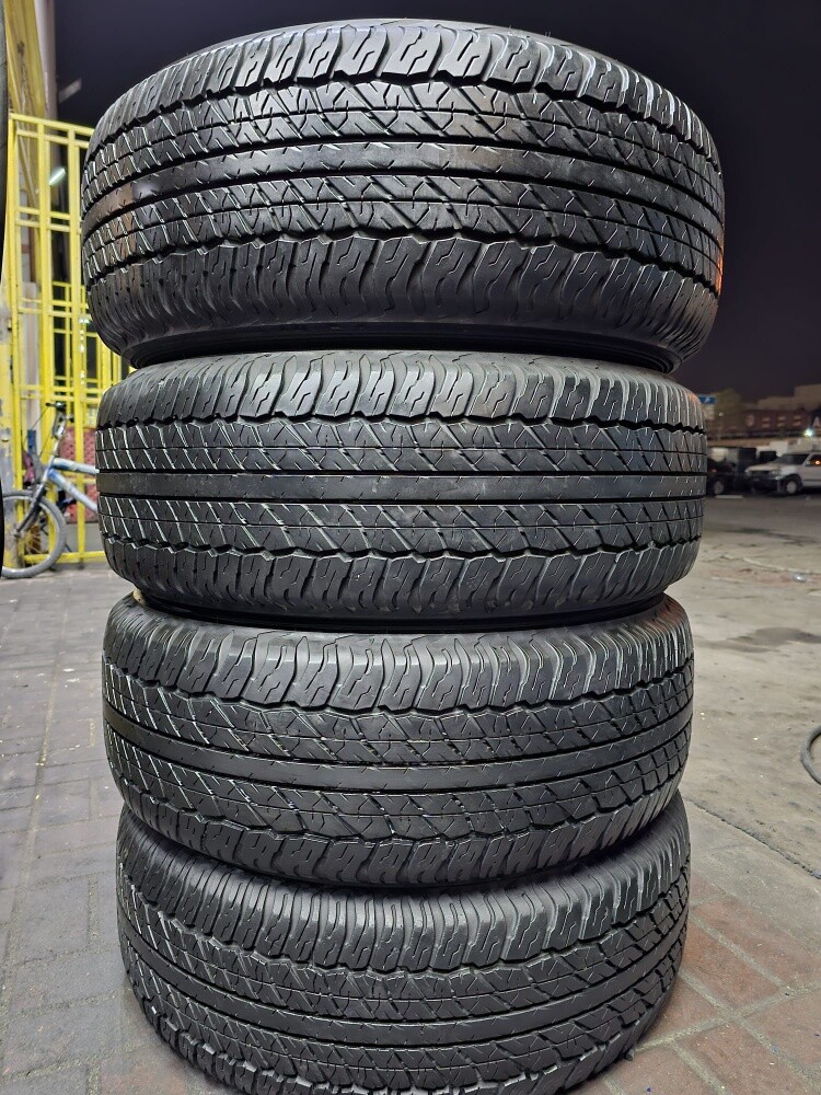 265-65-17 dunlop brand - 8