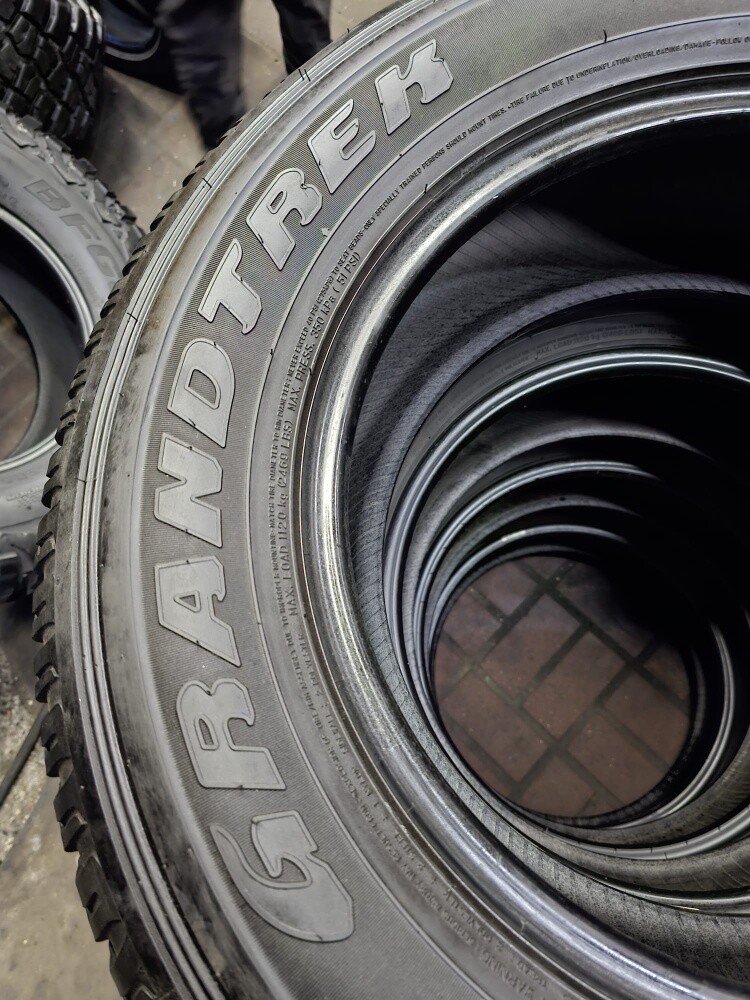 265-65-17 dunlop brand - 6