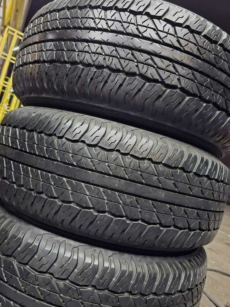 265-65-17 dunlop brand - 7