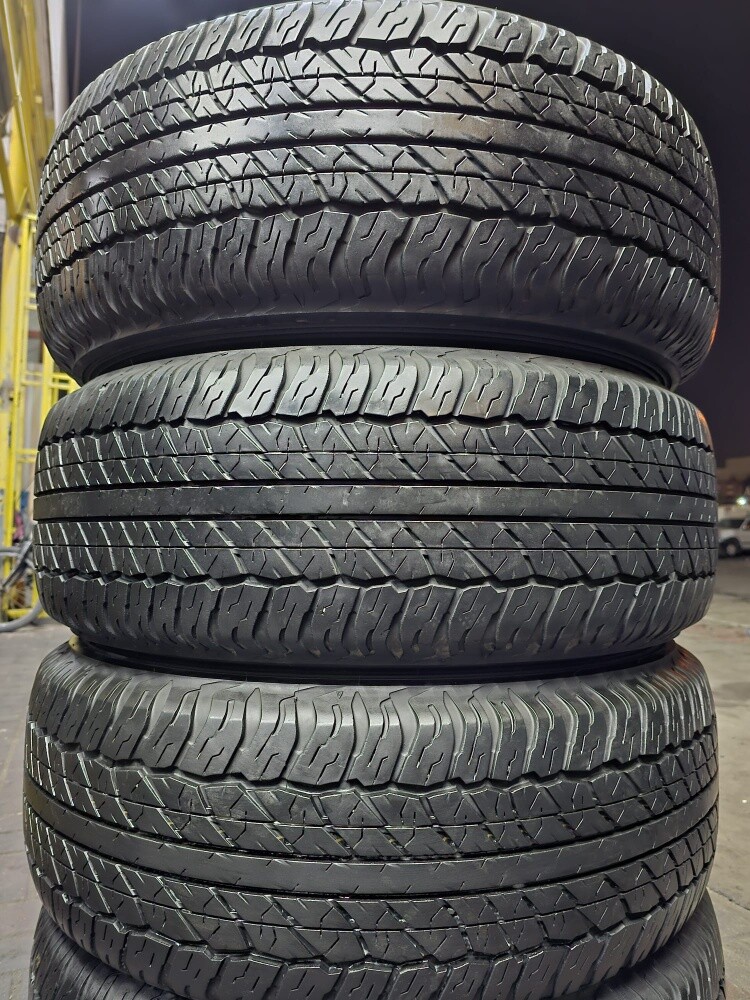 265-65-17 dunlop brand - 1