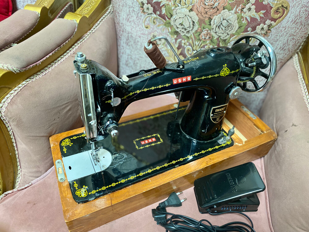 Usha heavy duty machine - 2