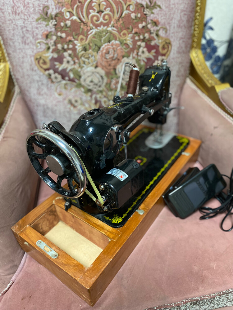 Usha heavy duty machine - 3