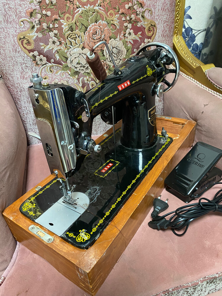 Usha heavy duty machine - 1