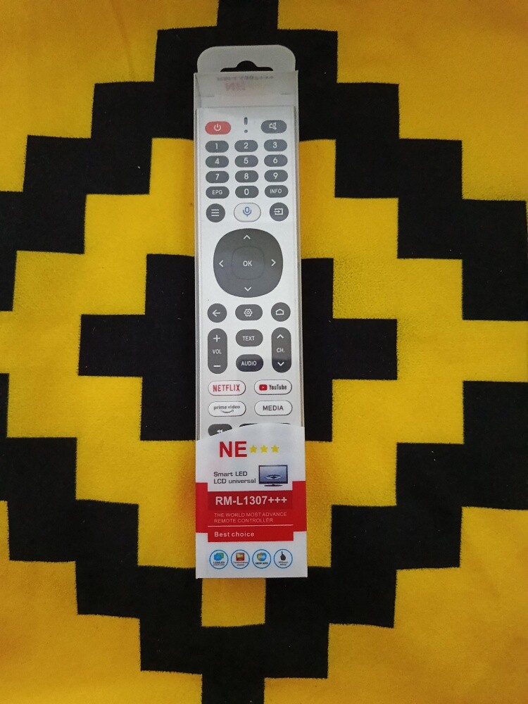 universal remote control - 1
