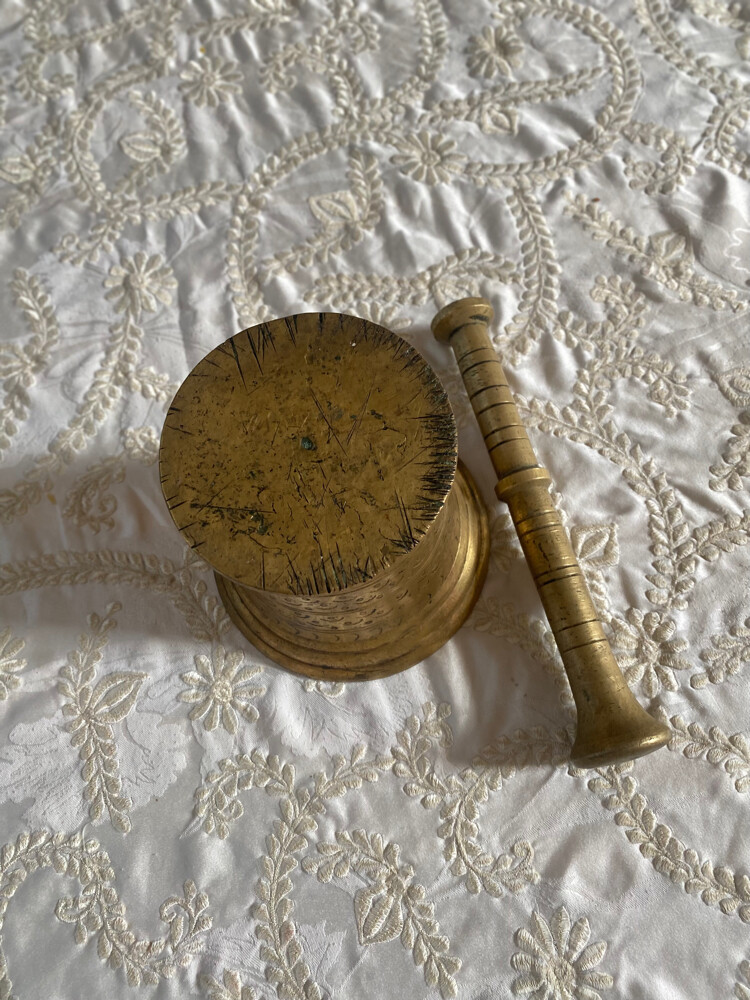 Antique copper Mehras - 4