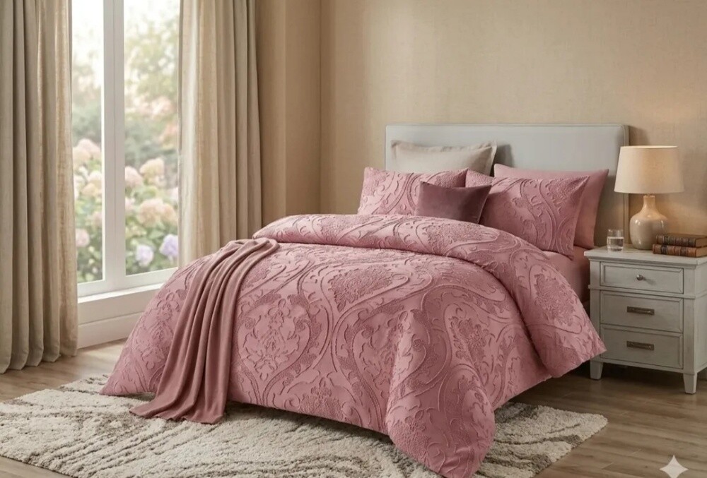 king size comforter set available - 2