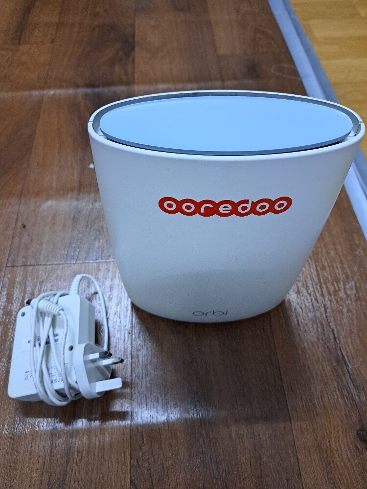 Ooredoo Orbi Router Neat & Clean - 2