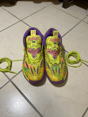 Puma Melo Basketball shoes - 1
