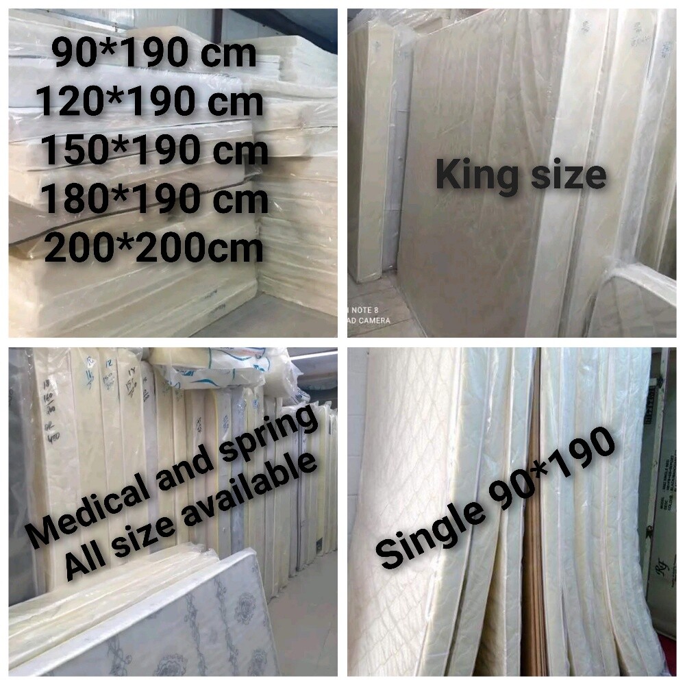 only brand new matress selling - 1