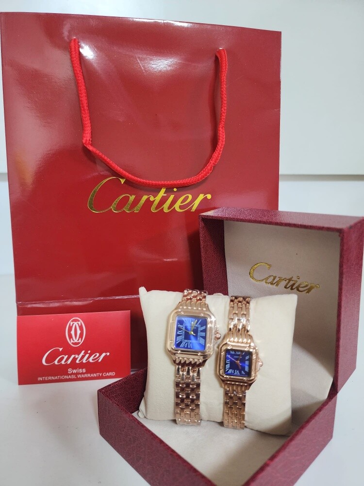 كابل ساعات من كارتير - 12