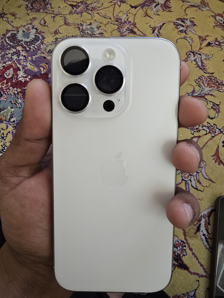i phone 16Pro 128GB - 5