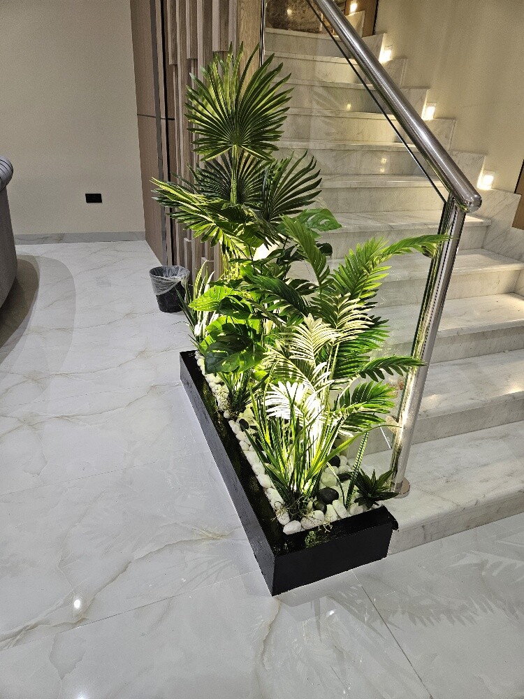 "Artificial Indoor Plants" - 1