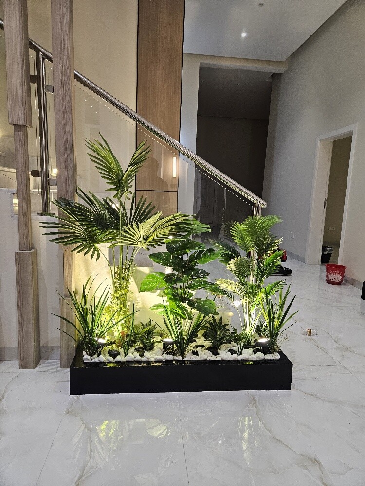 "Artificial Indoor Plants" - 3