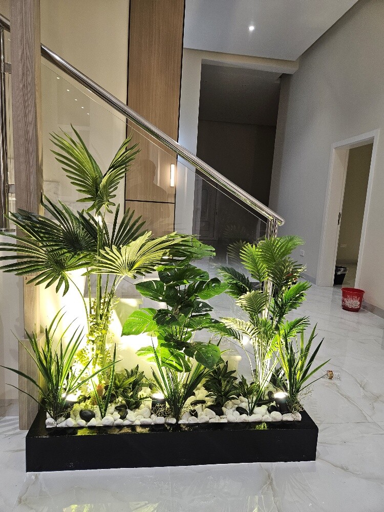 "Artificial Indoor Plants" - 2