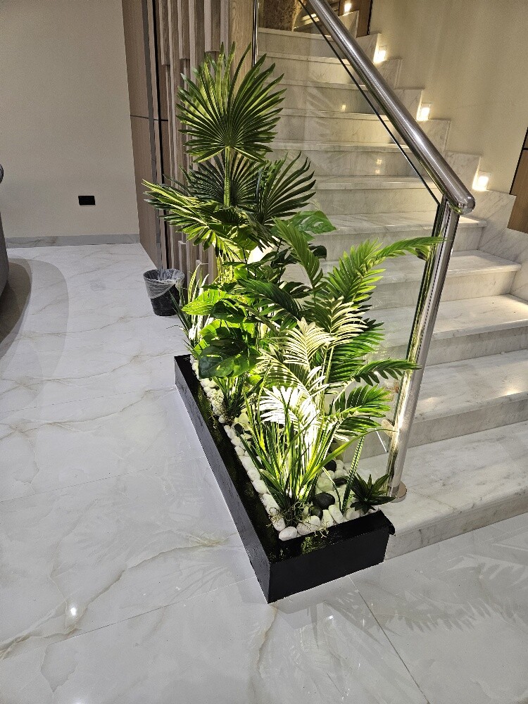 "Artificial Indoor Plants" - 4