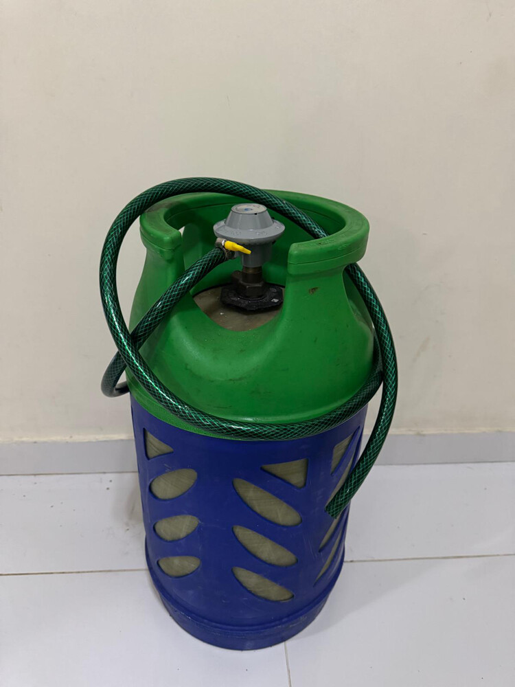 Gas cylinder - 1