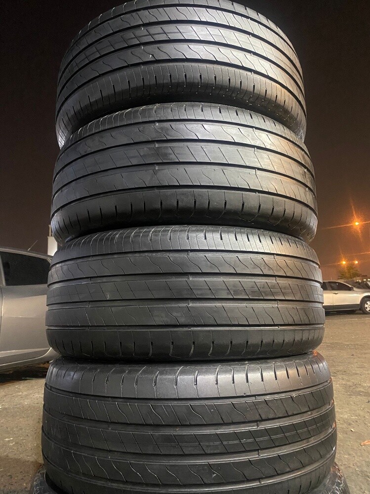 285/50/20" Good Year brand - 2
