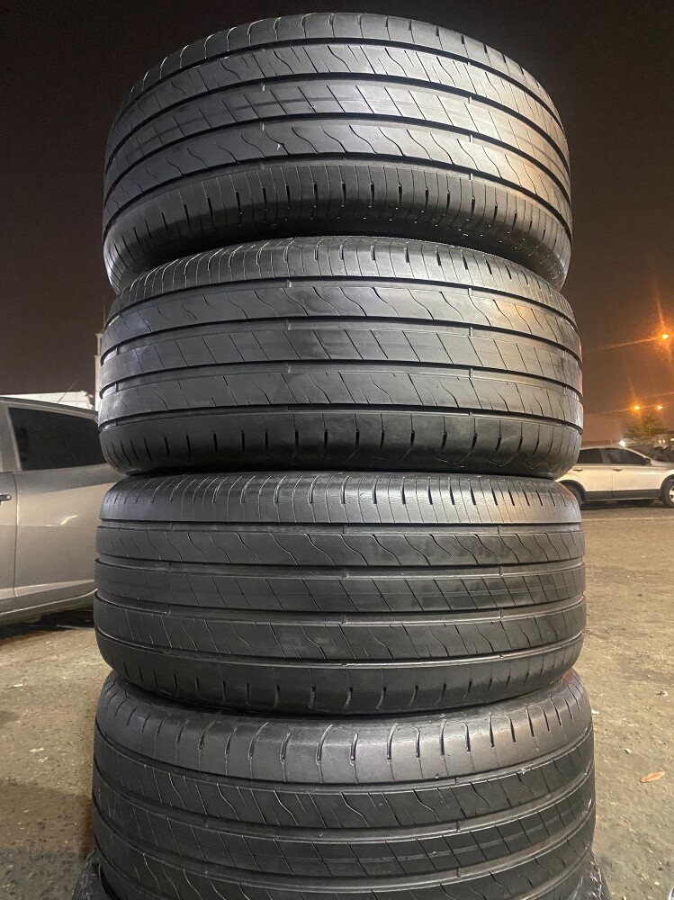 285/50/20" Good Year brand - 1