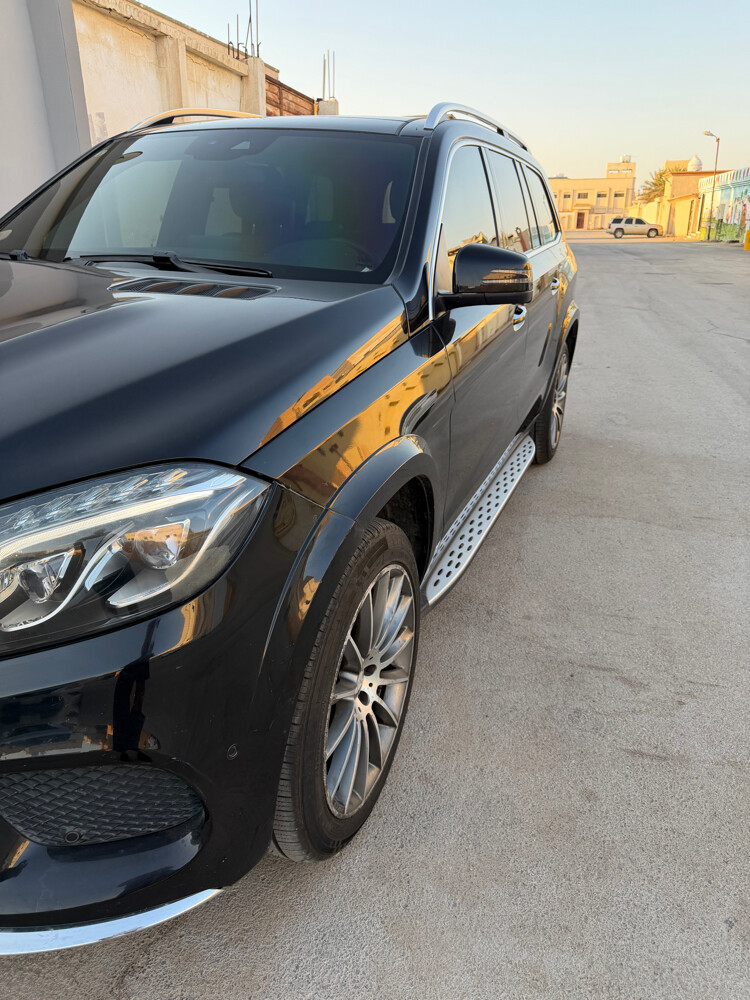 Mercedes GLS 500 - 5