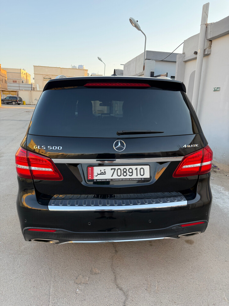 Mercedes GLS 500 - 1
