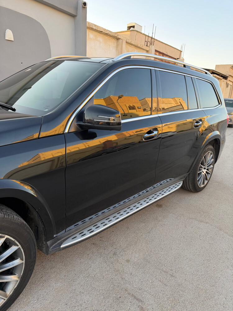 Mercedes GLS 500 - 6