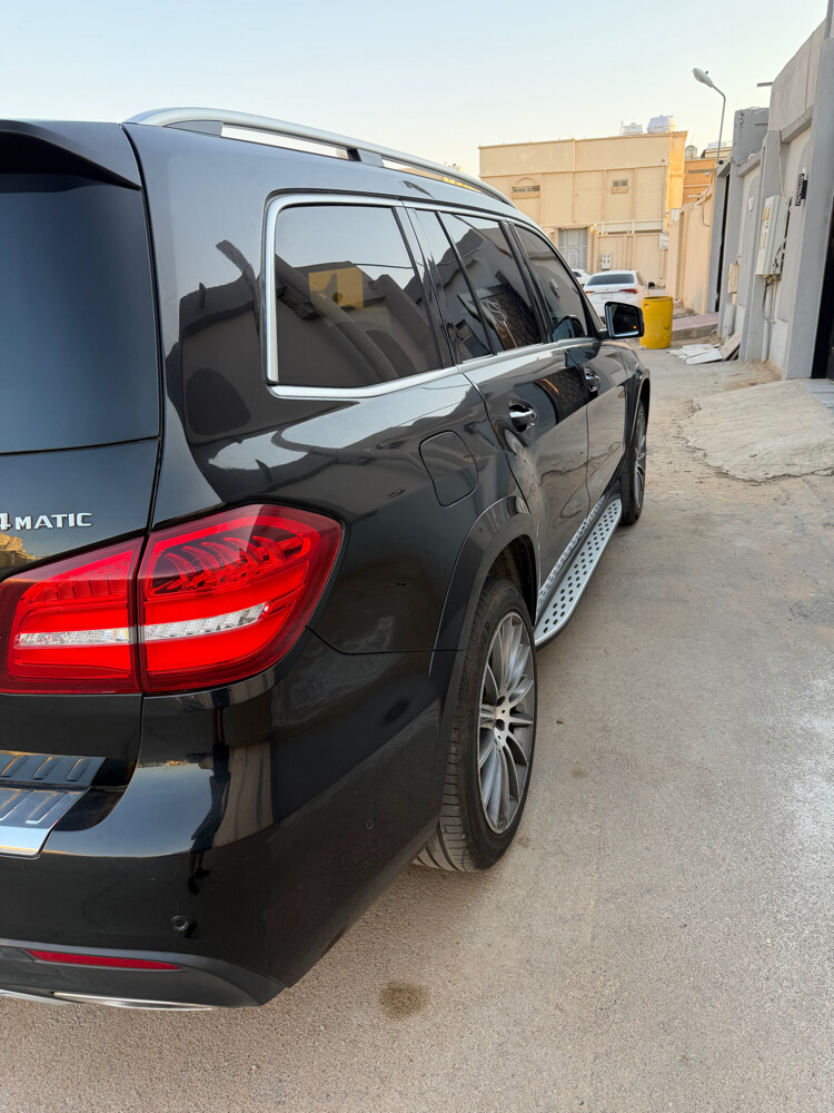 Mercedes GLS 500 - 7