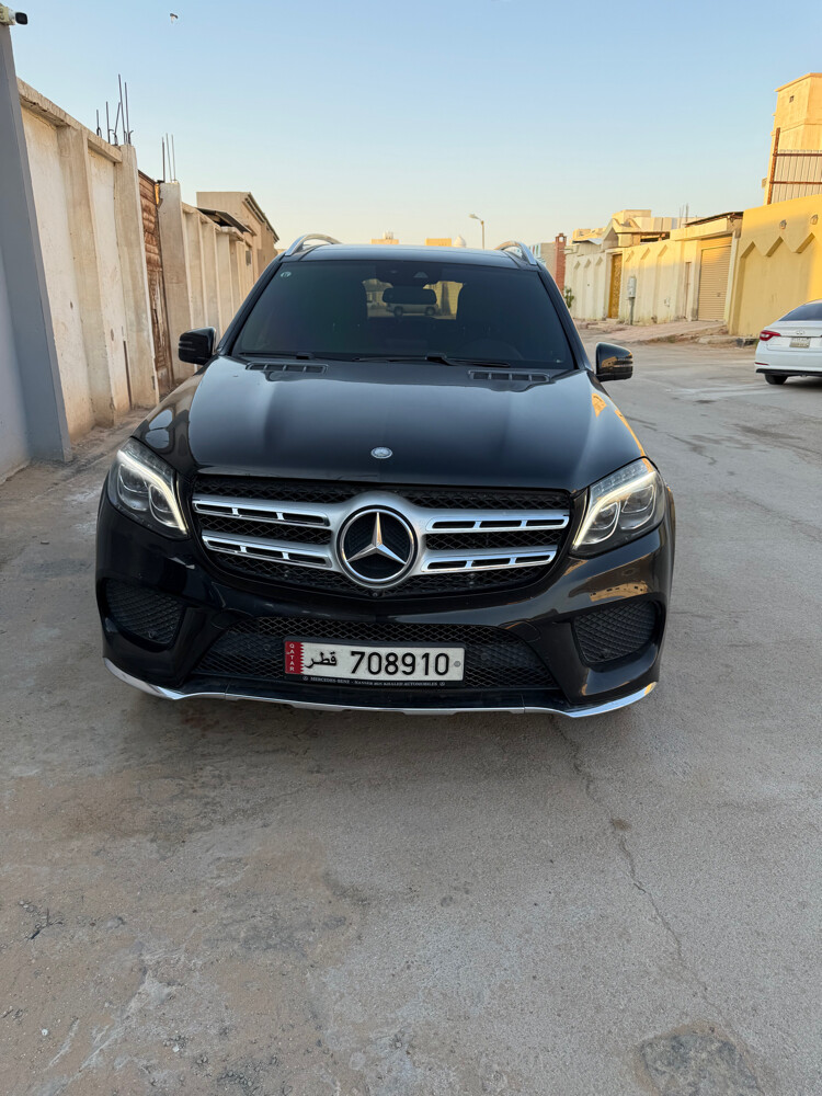 Mercedes GLS 500 - 4
