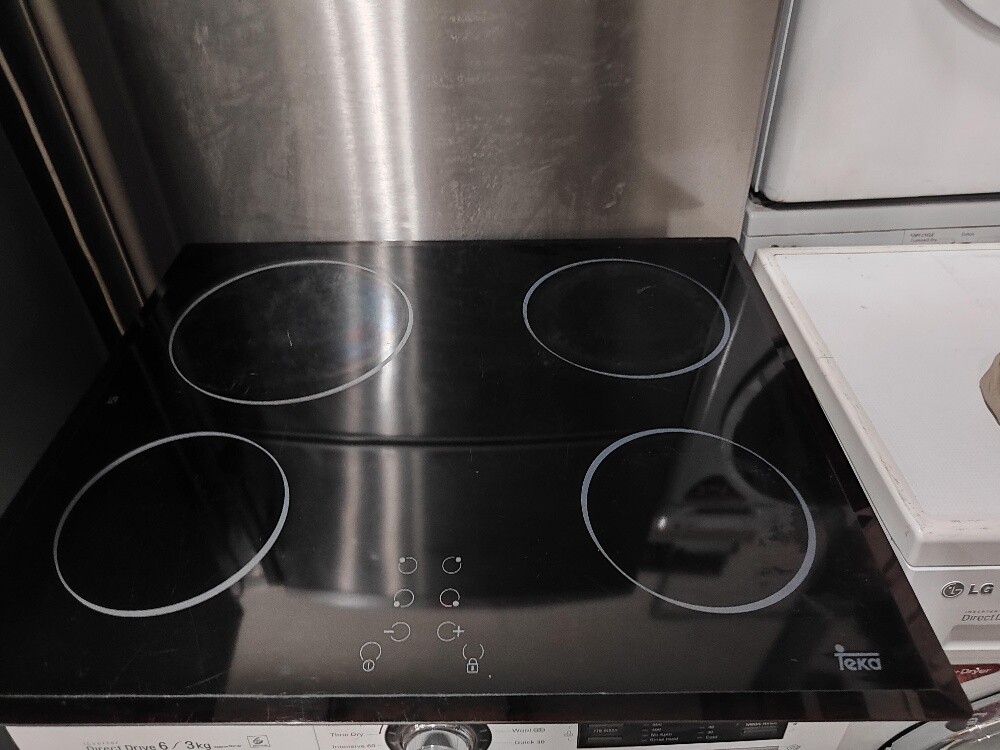electric stove ceramic - 1