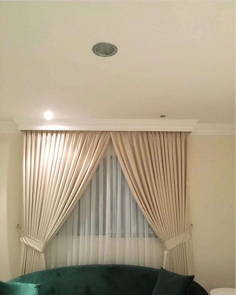 New model curtains  - 8