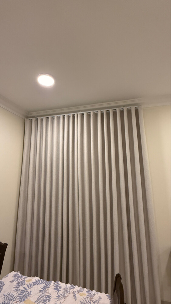 New model curtains  - 5