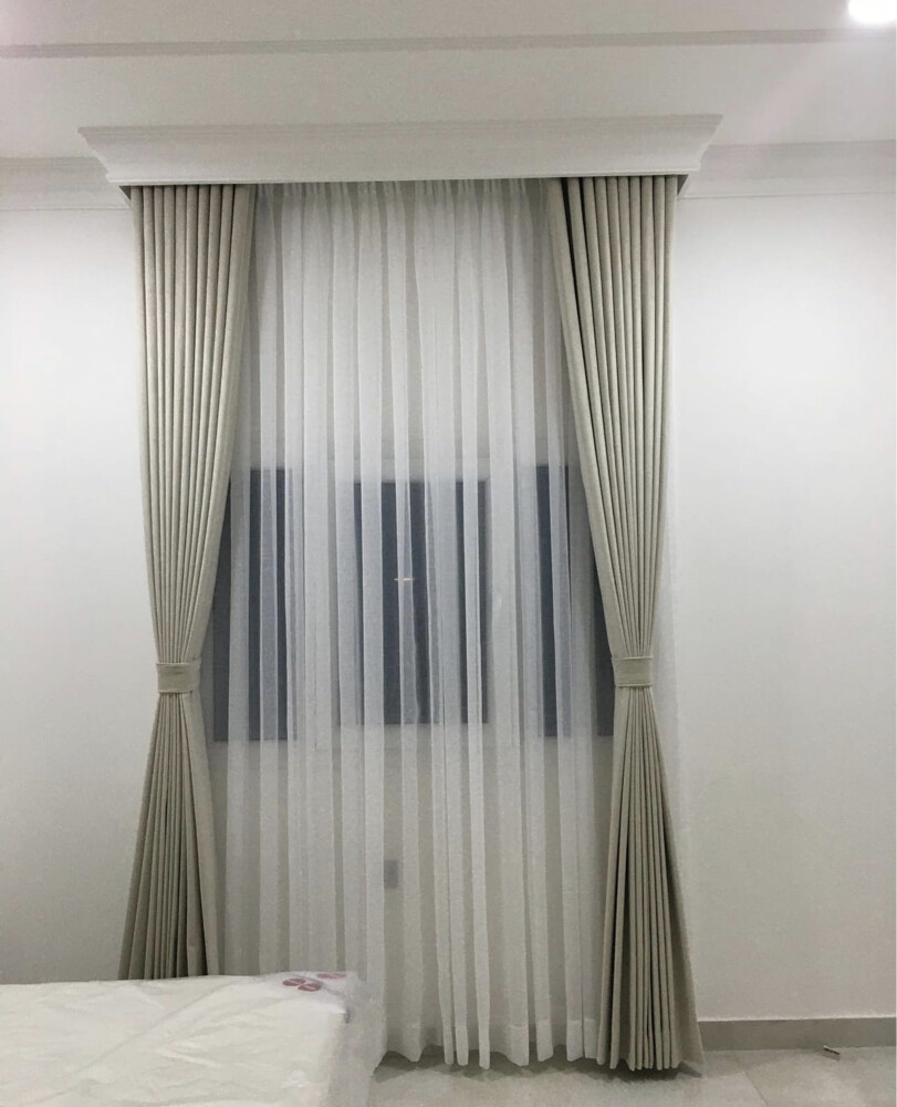 New model curtains  - 4
