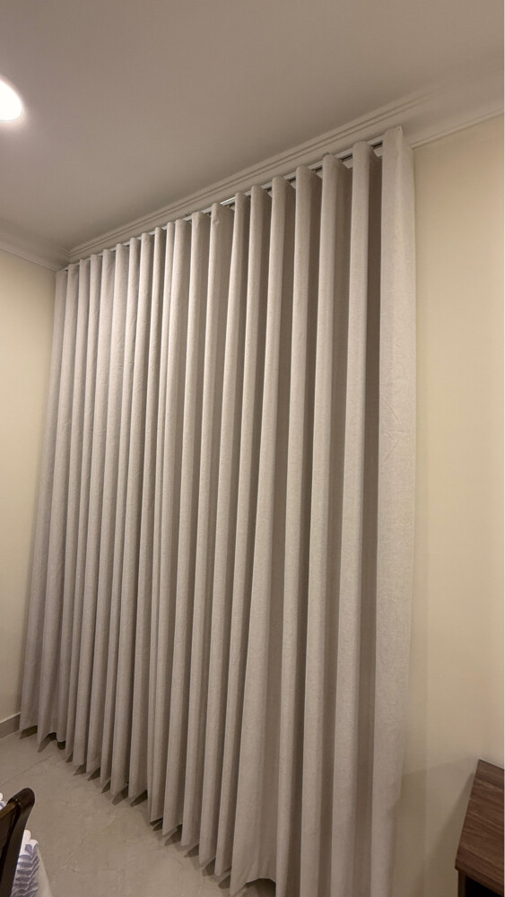 New model curtains  - 3