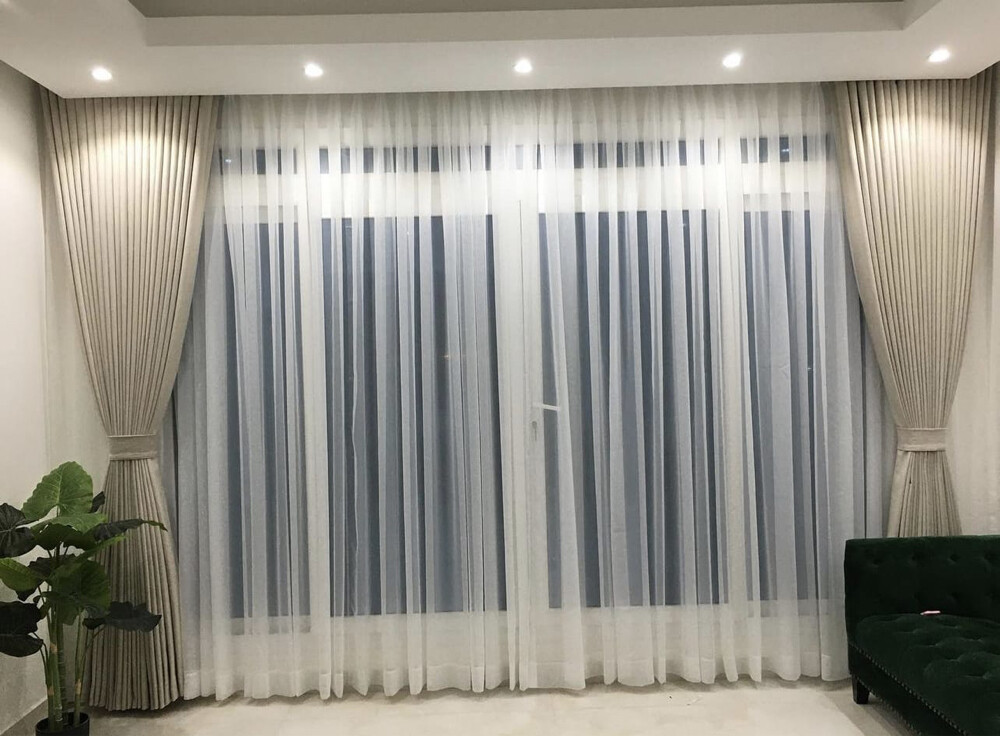New model curtains  - 6
