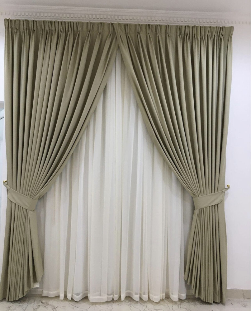 New model curtains  - 7