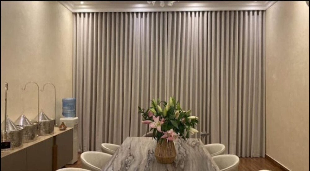 New model curtains  - 2