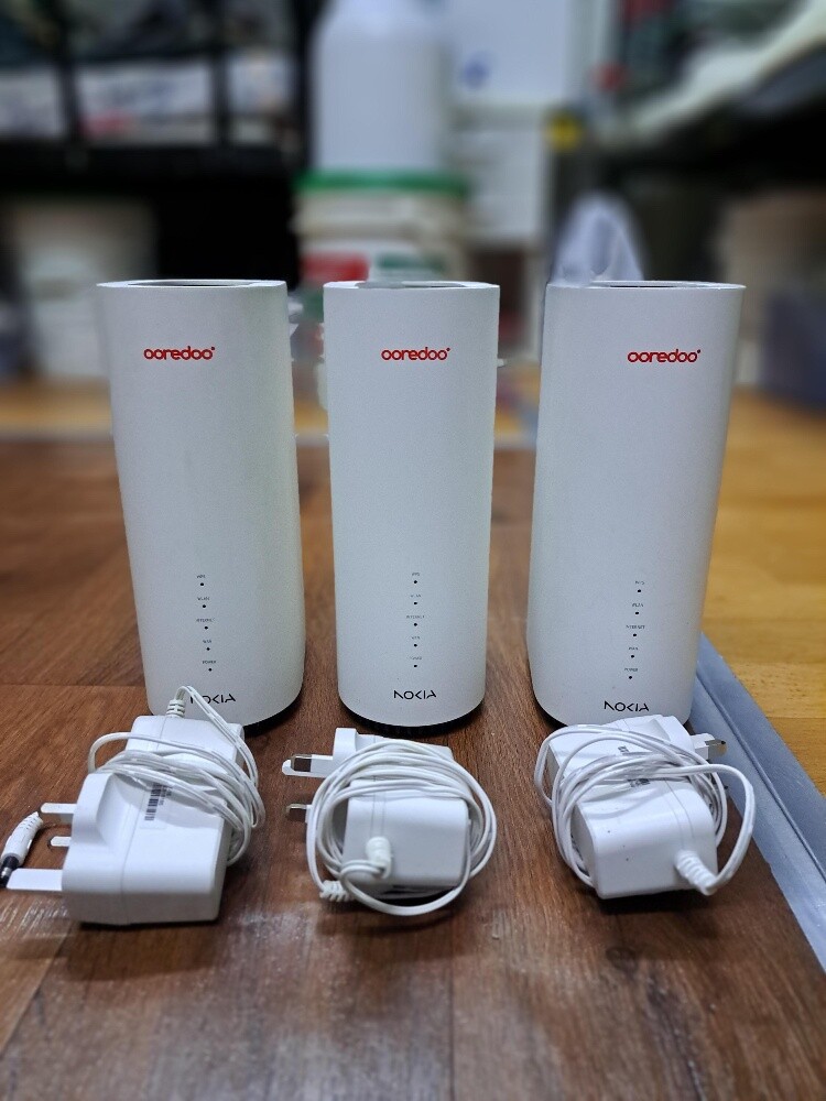 Ooredoo Nokia Beacon G6 Router - 2